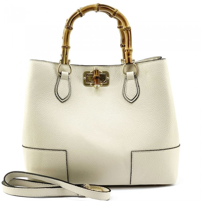 Sac à main en cuir Fernanda