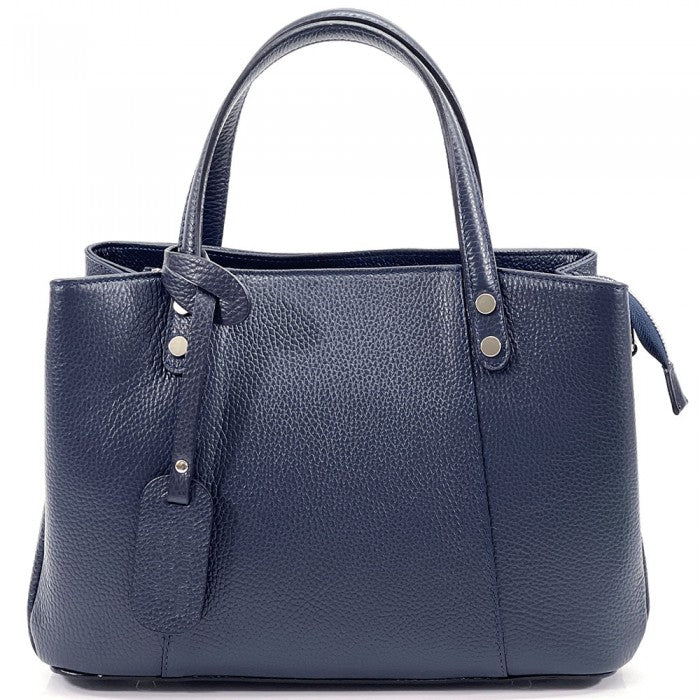 Sac à main en cuir Lea