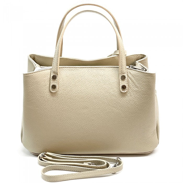 Sac à main en cuir Lea