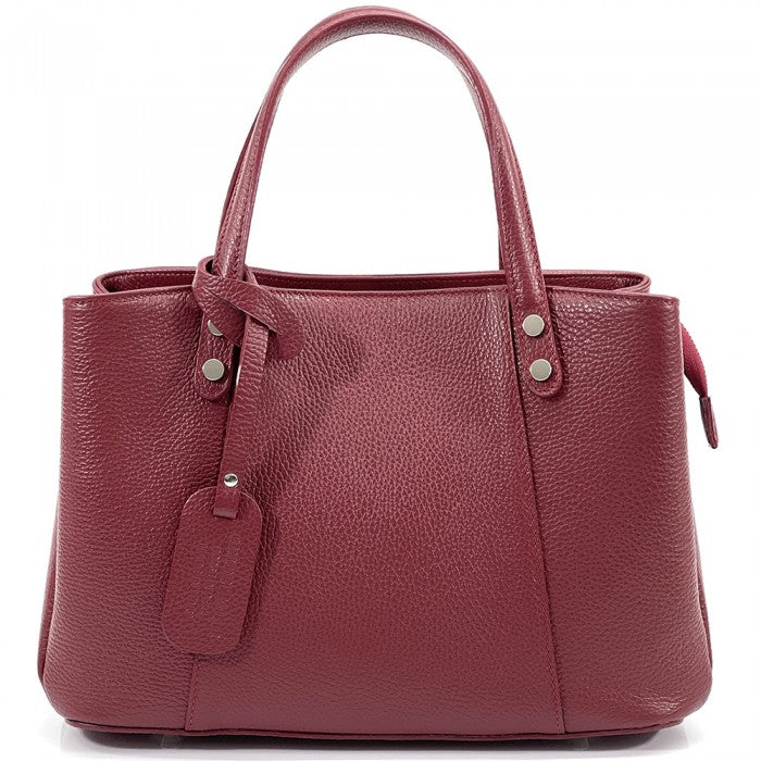 Pierluigi Leather Handbag