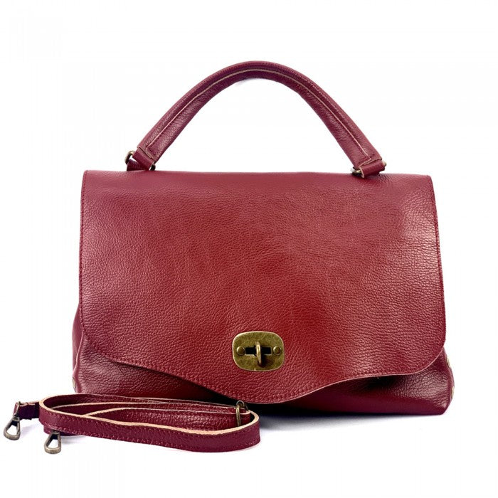 Rossella Leather Handbag