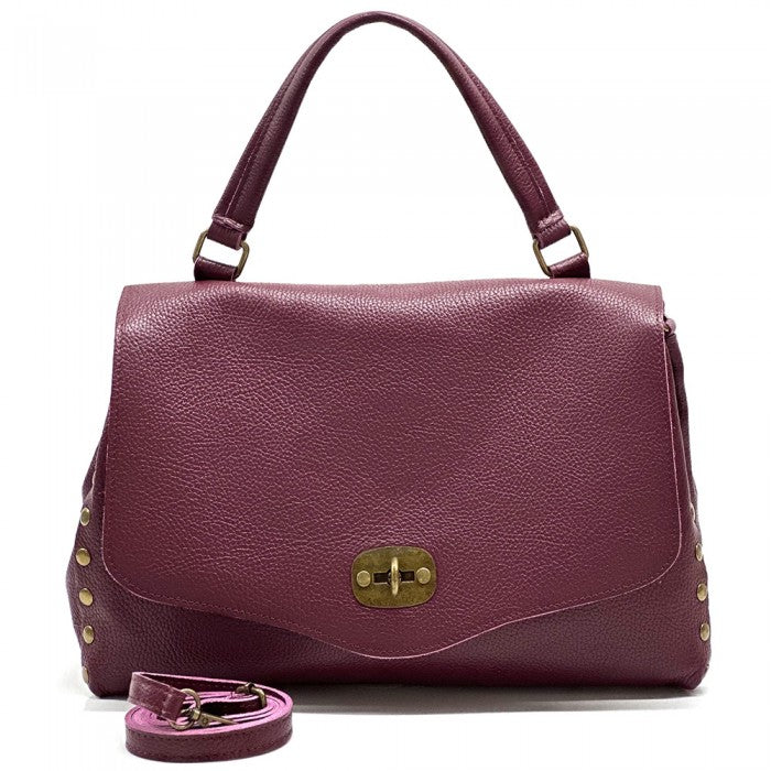 Rossella Leather Handbag