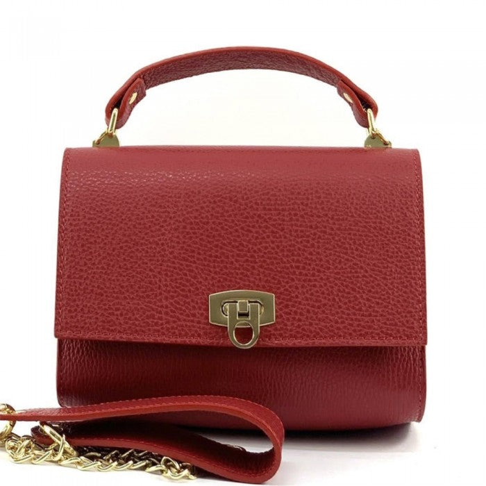 Giuliana Leather shoulder bag