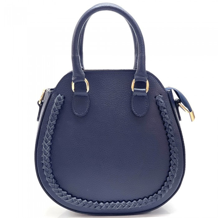 Sac à main en cuir Olimpia