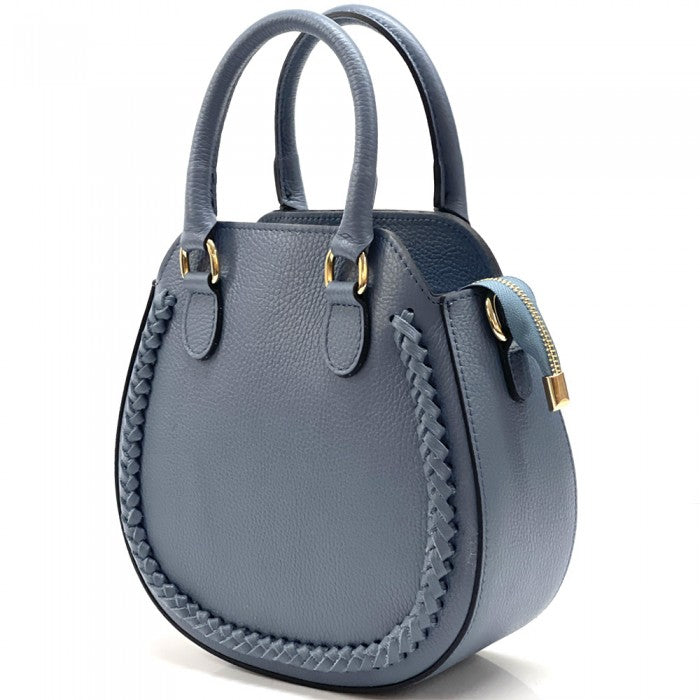 Sac à main en cuir Olimpia