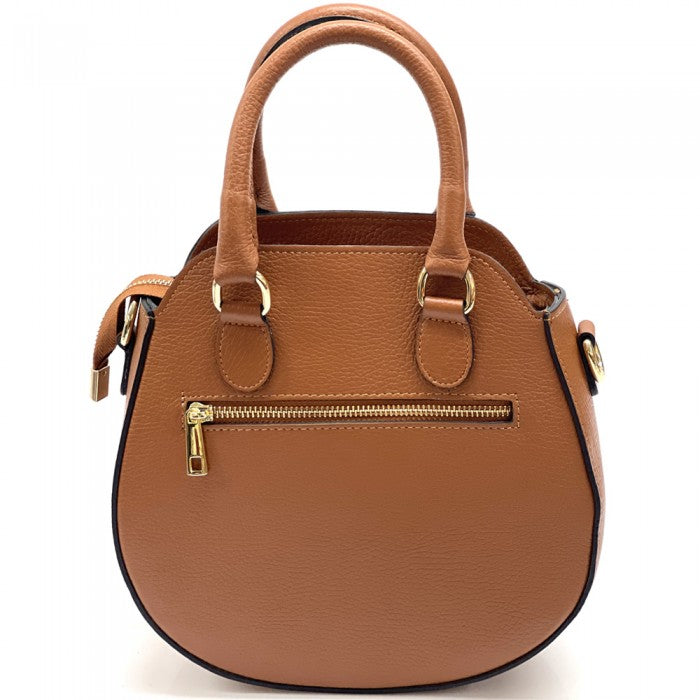 Sac à main en cuir Olimpia