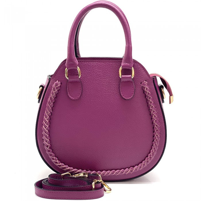 Sac à main en cuir Olimpia