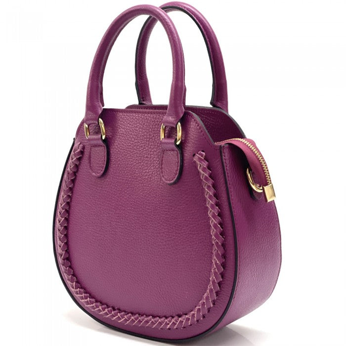 Sac à main en cuir Olimpia