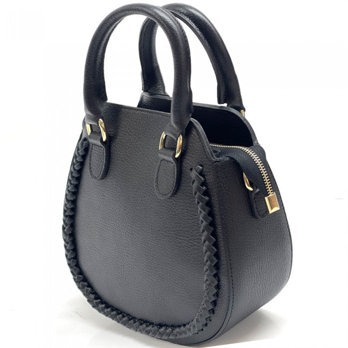Sac à main en cuir Olimpia