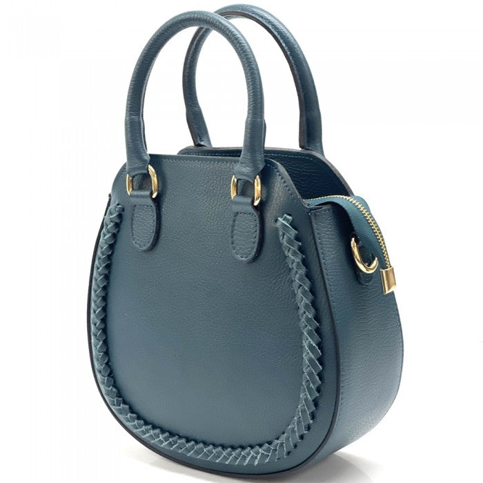 Sac à main en cuir Olimpia