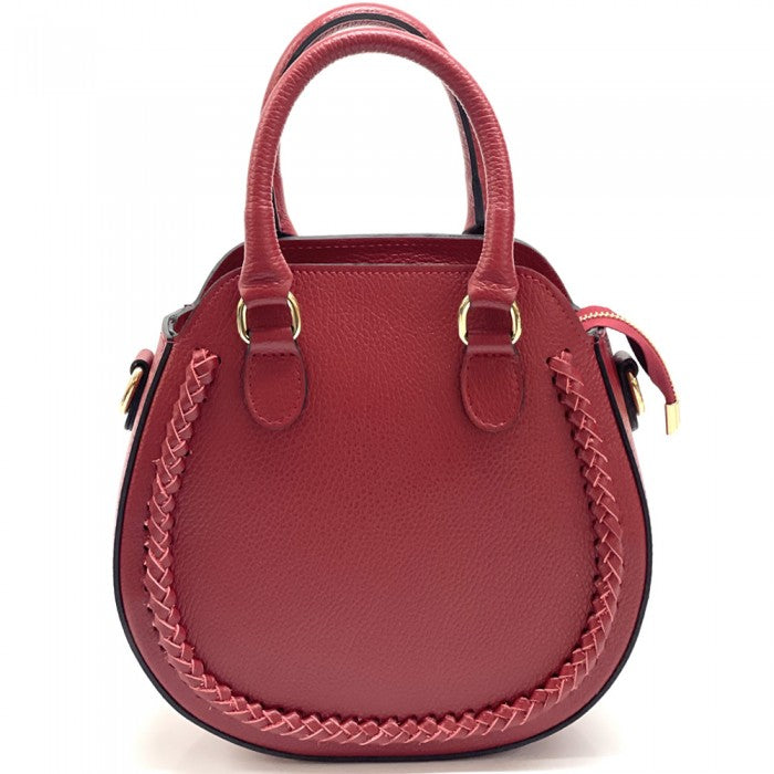 Sac à main en cuir Olimpia