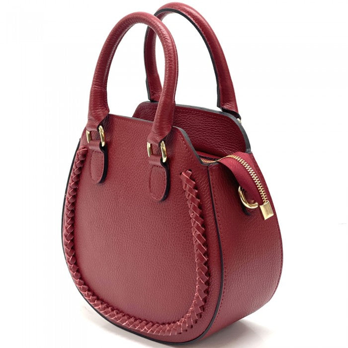 Sac à main en cuir Olimpia