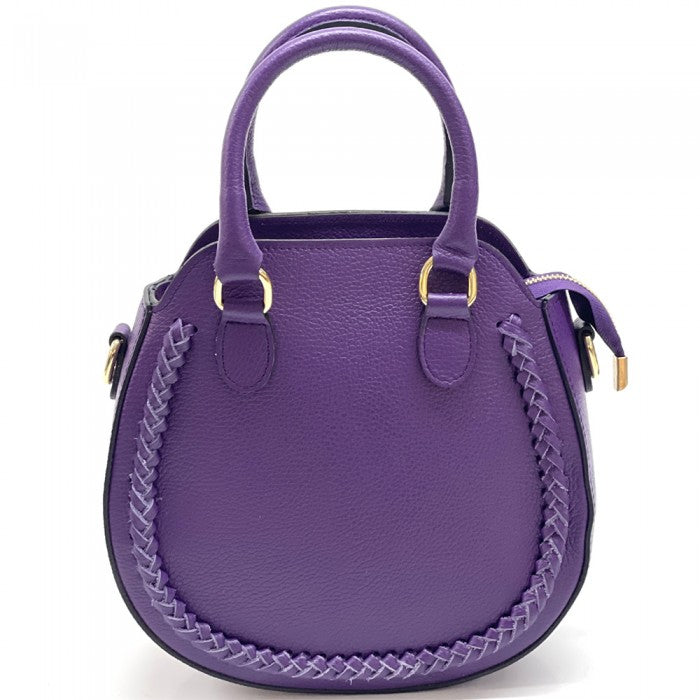 Sac à main en cuir Olimpia