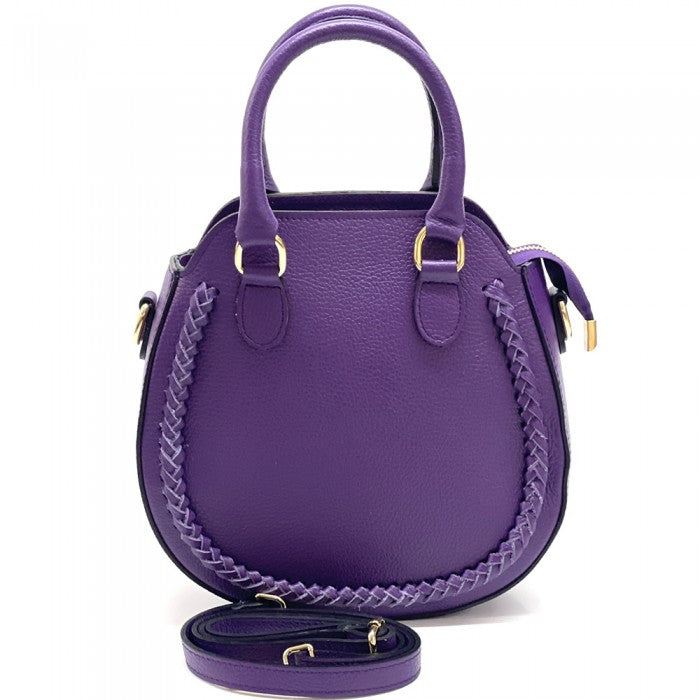 Sac à main en cuir Olimpia