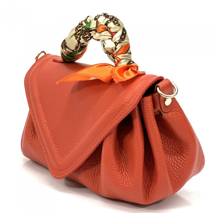 Linda leather Handbag