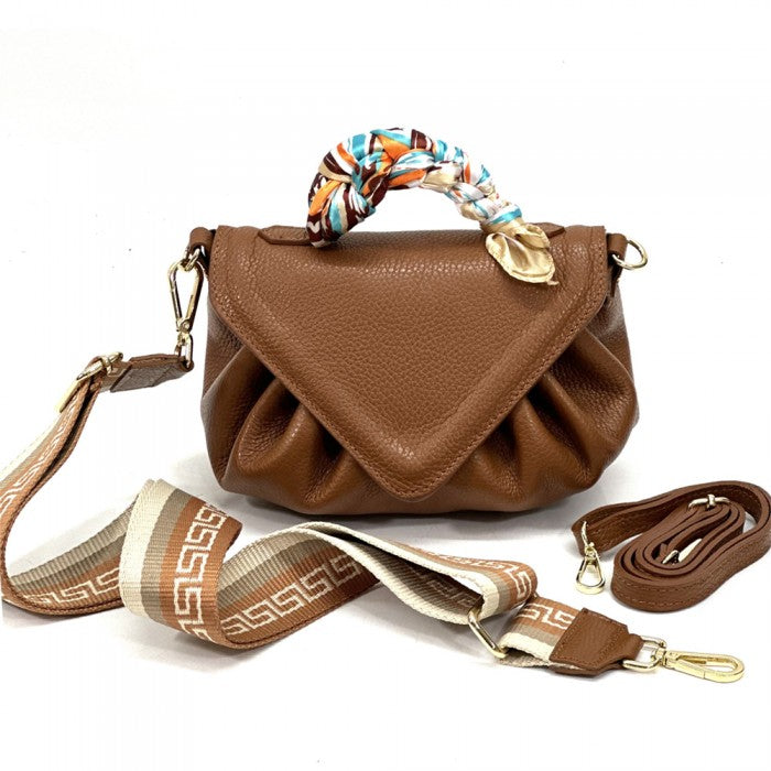 Sac à main en cuir EVA