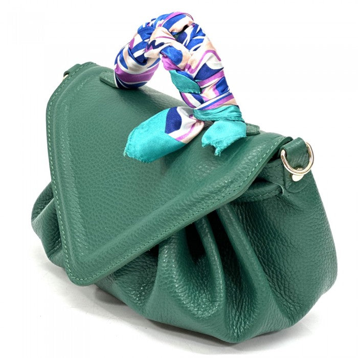 Linda leather Handbag