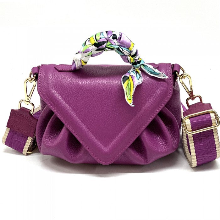 Sac à main en cuir EVA