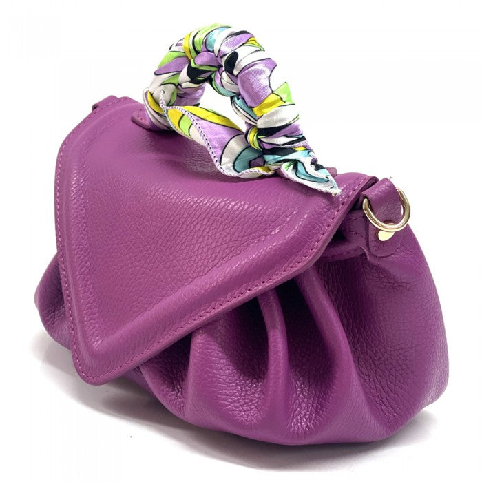 Linda leather Handbag