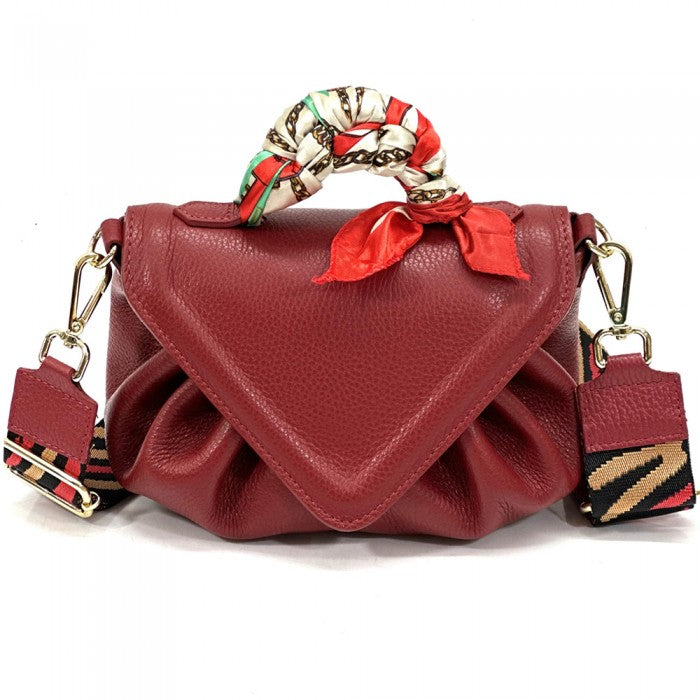 Sac à main en cuir EVA