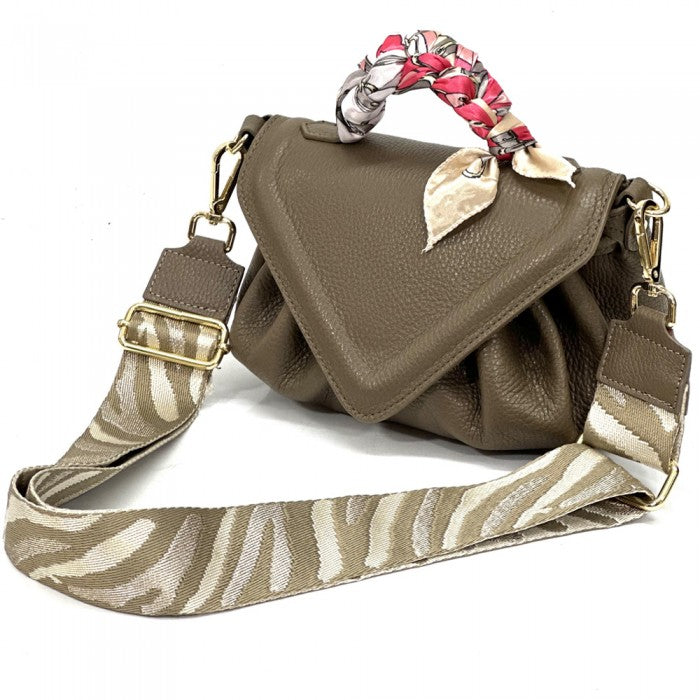 Sac à main en cuir EVA