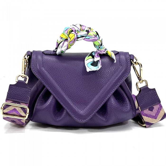 Sac à main en cuir EVA