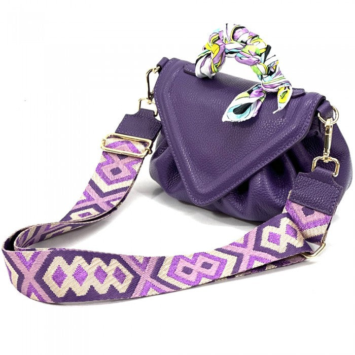 Sac à main en cuir EVA