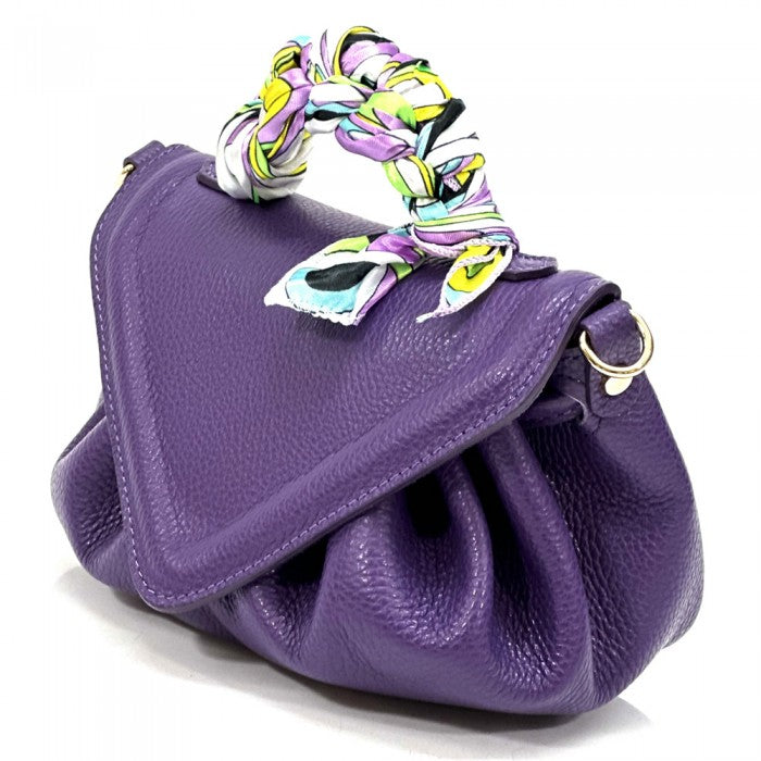 Sac à main en cuir EVA