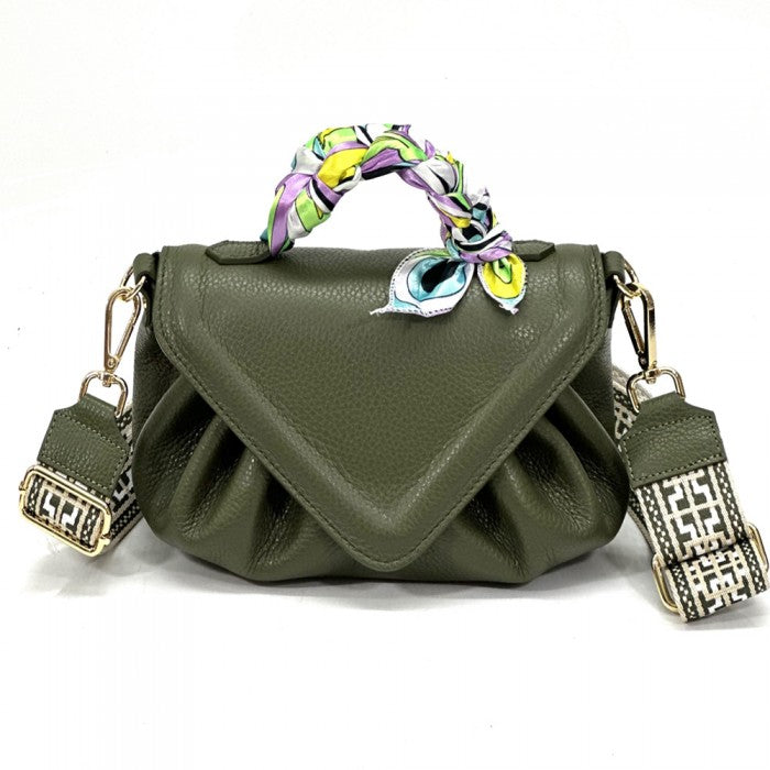 Sac à main en cuir EVA