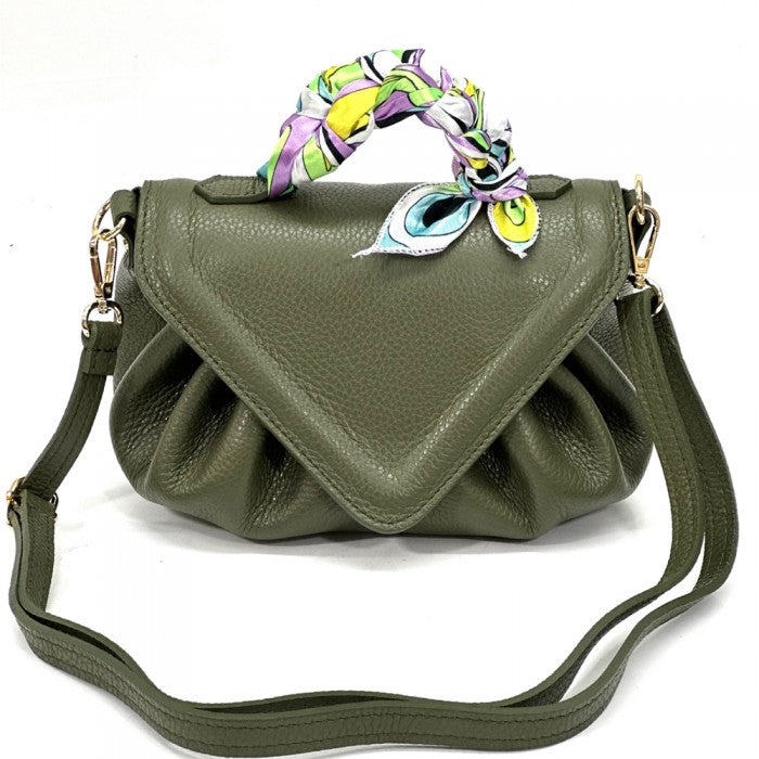 Sac à main en cuir EVA