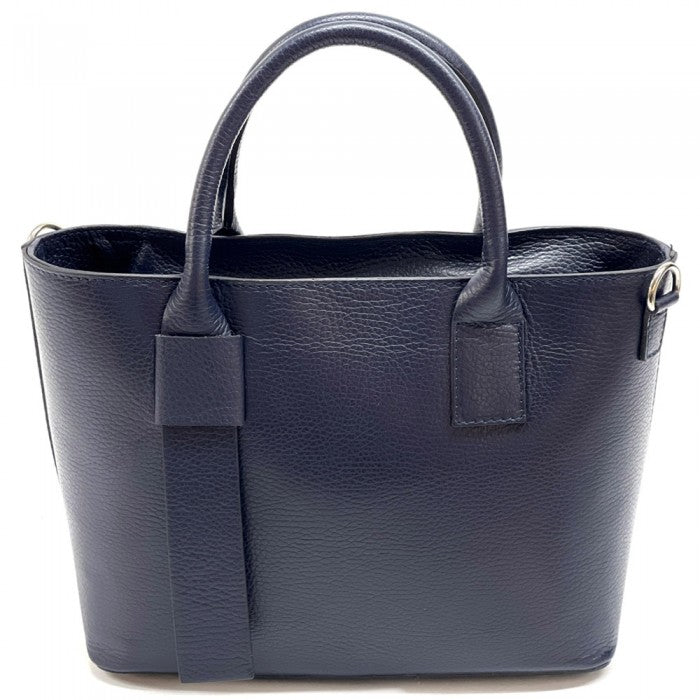 Vanessa leather Handbag