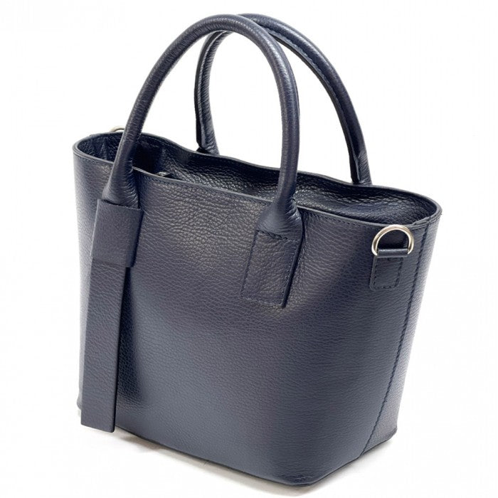 Vanessa leather Handbag