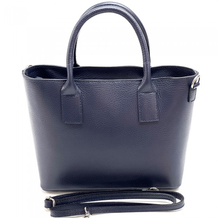 Vanessa leather Handbag