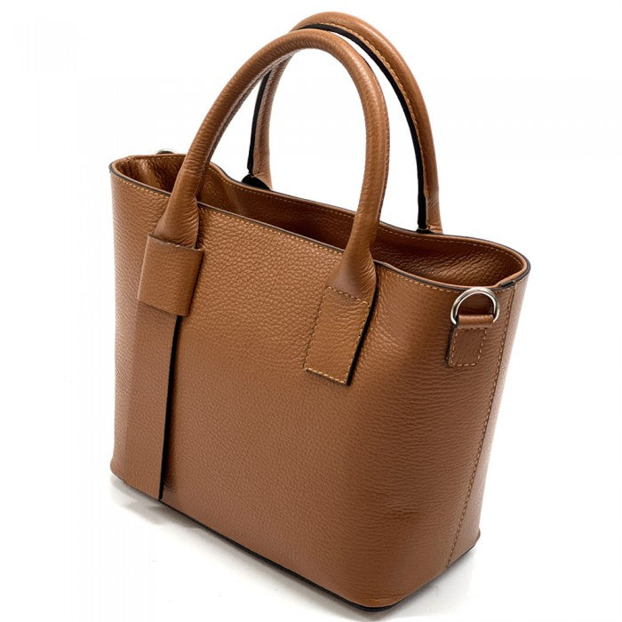 Vanessa leather Handbag