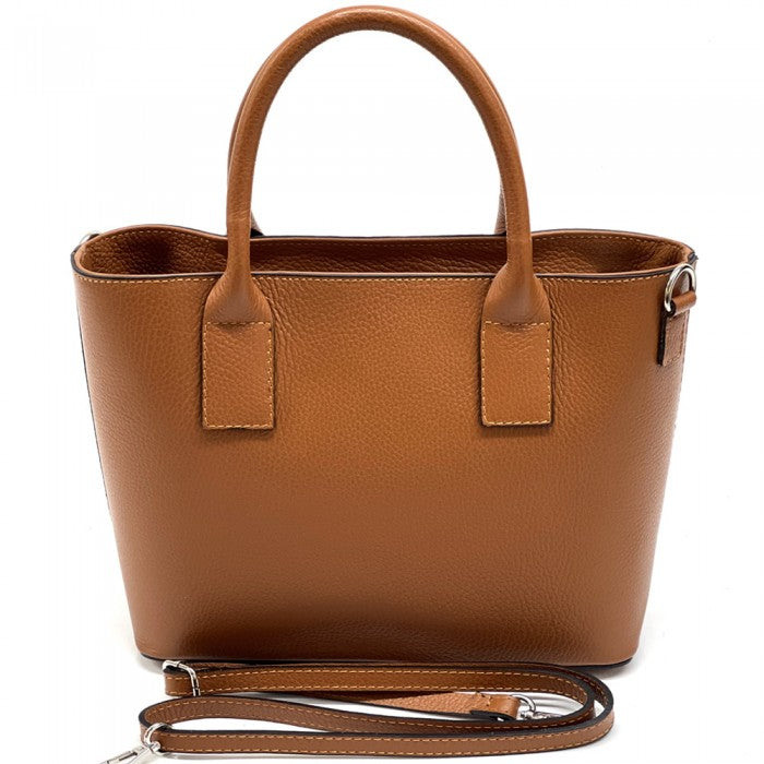 Vanessa leather Handbag