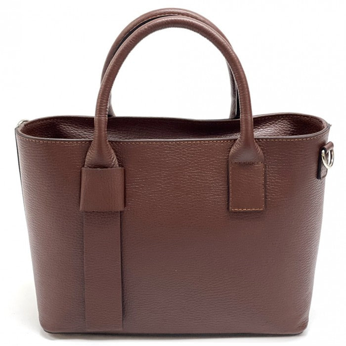 Vanessa leather Handbag