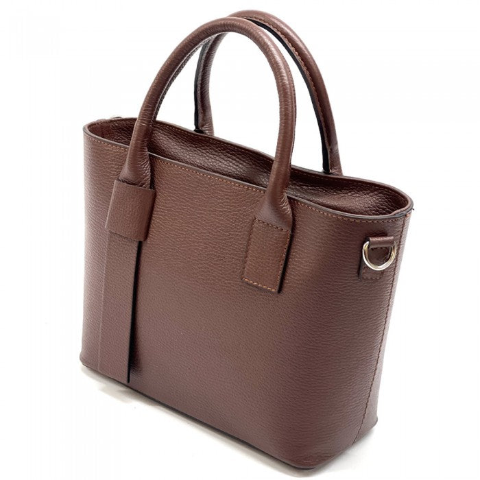 Vanessa leather Handbag