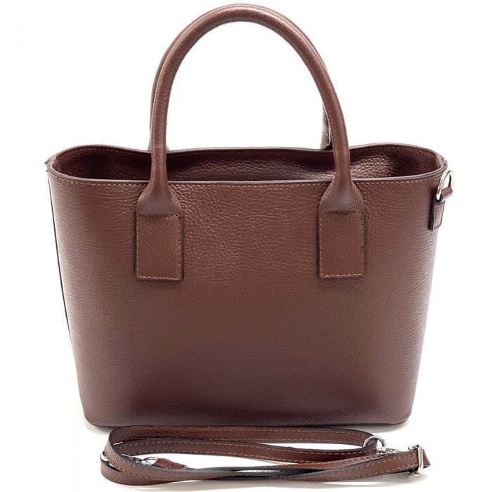 Vanessa leather Handbag