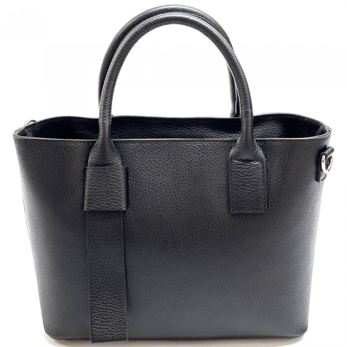 Vanessa leather Handbag