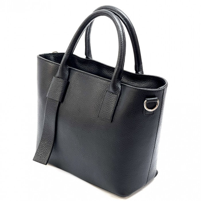 Vanessa leather Handbag