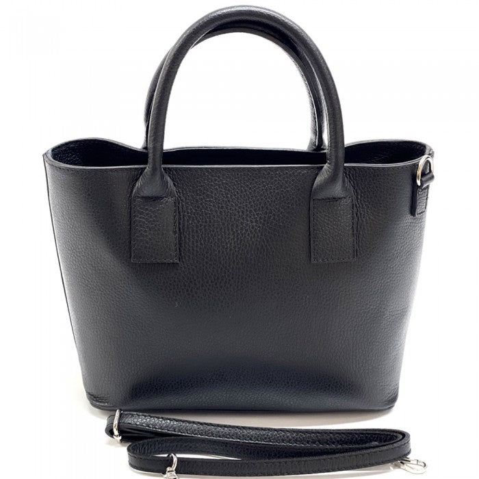 Vanessa leather Handbag