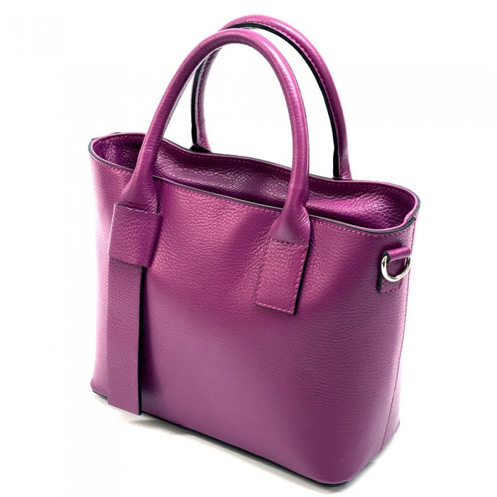 Vanessa leather Handbag