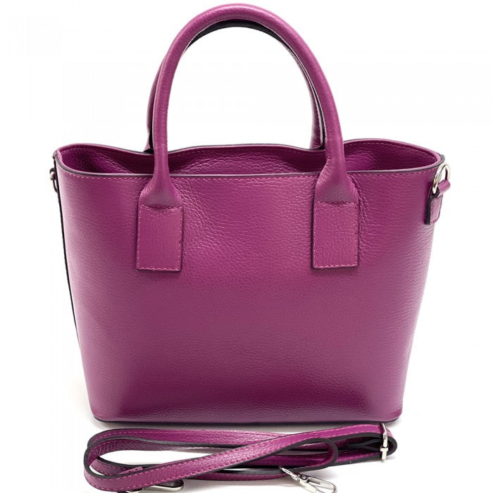 Vanessa leather Handbag