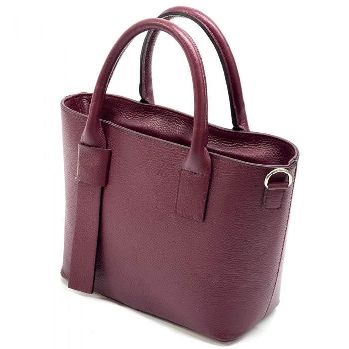 Vanessa leather Handbag