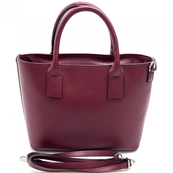 Vanessa leather Handbag
