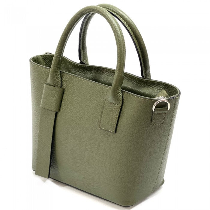 Vanessa leather Handbag