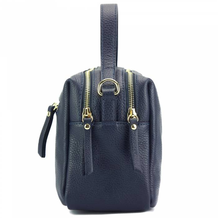 Sac à main en cuir Lidia