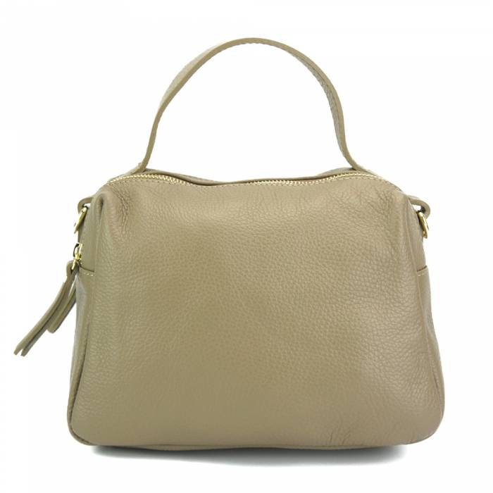 Sac à main en cuir Lidia