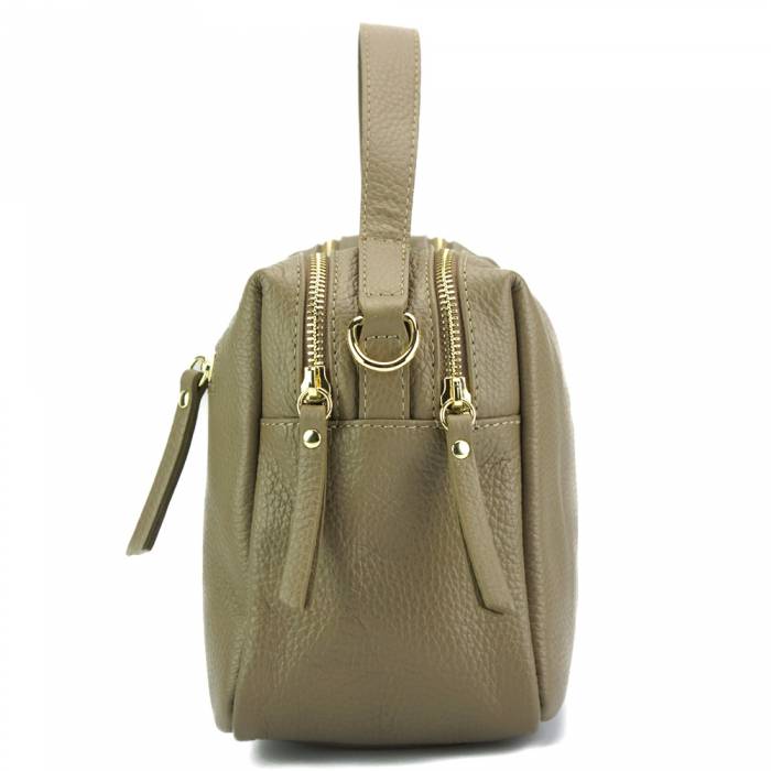 Sac à main en cuir Lidia