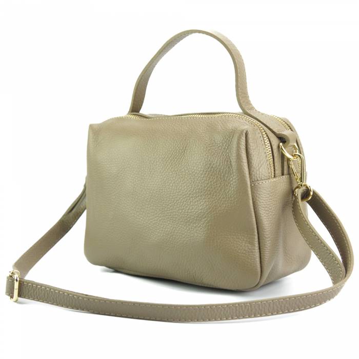 Sac à main en cuir Lidia